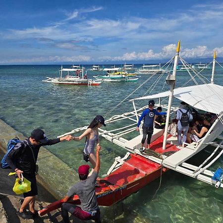 Gaja Go Dive & Inn موالبوال المظهر الخارجي الصورة