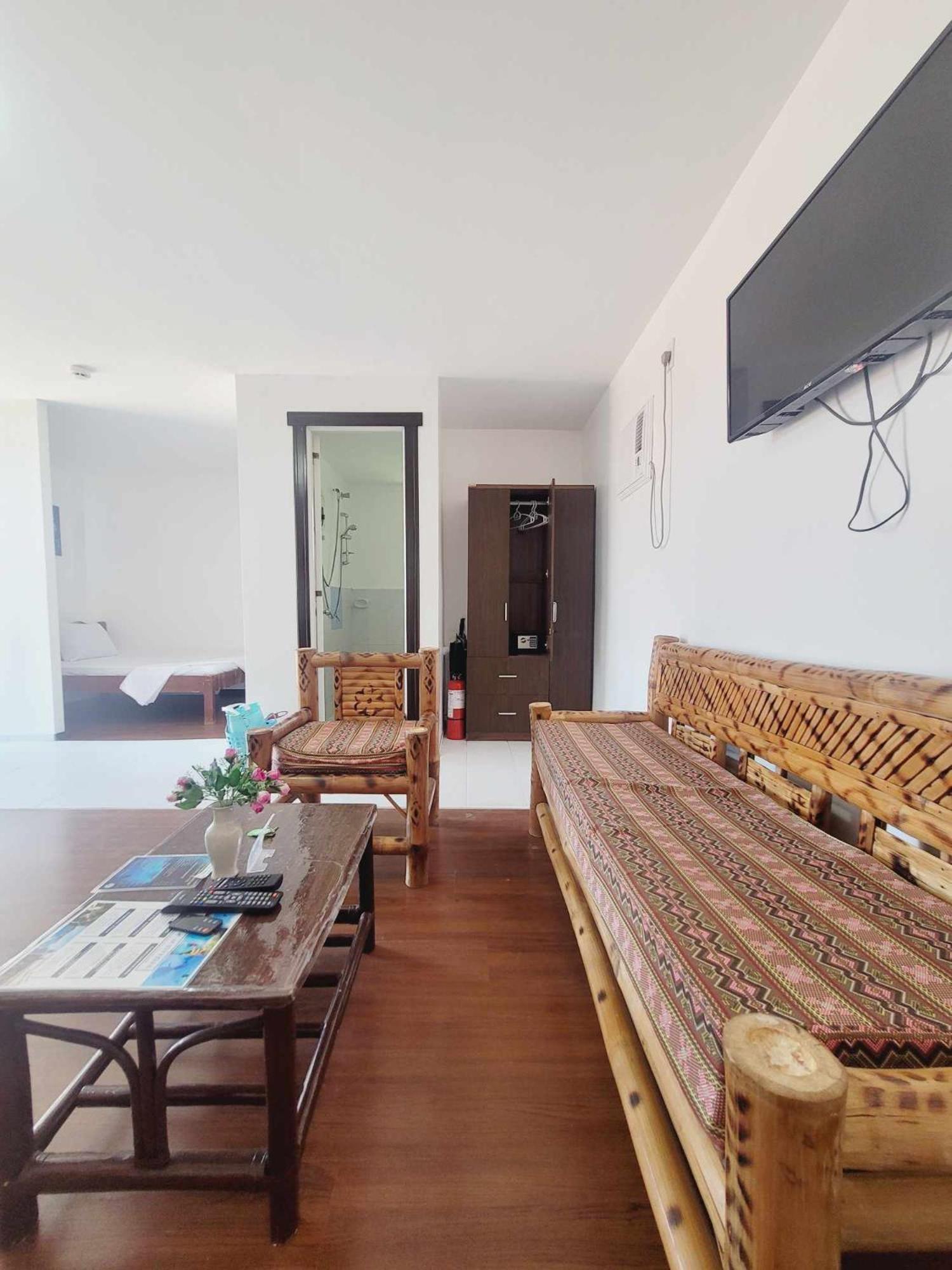 Gaja Go Dive & Inn موالبوال المظهر الخارجي الصورة